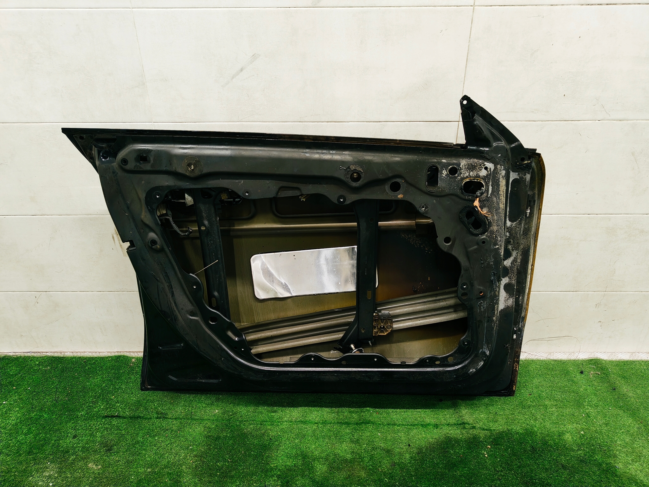MERCEDES BENZ CLA C118 door left front front