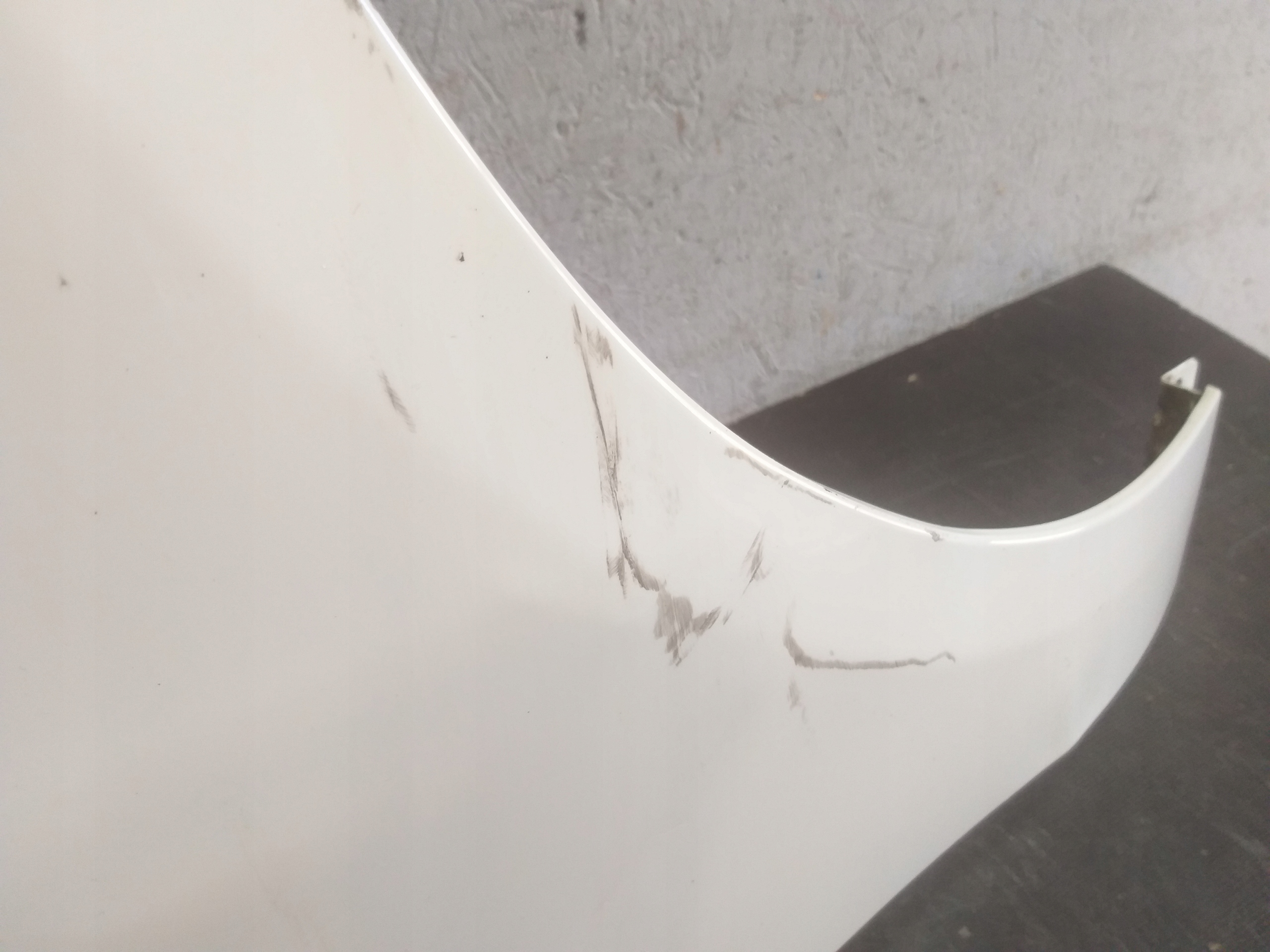fender front right MERCEDES A KLASA W176