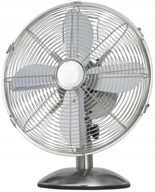 

Wentylator Ravanson WT-7033N inox 33,5cm