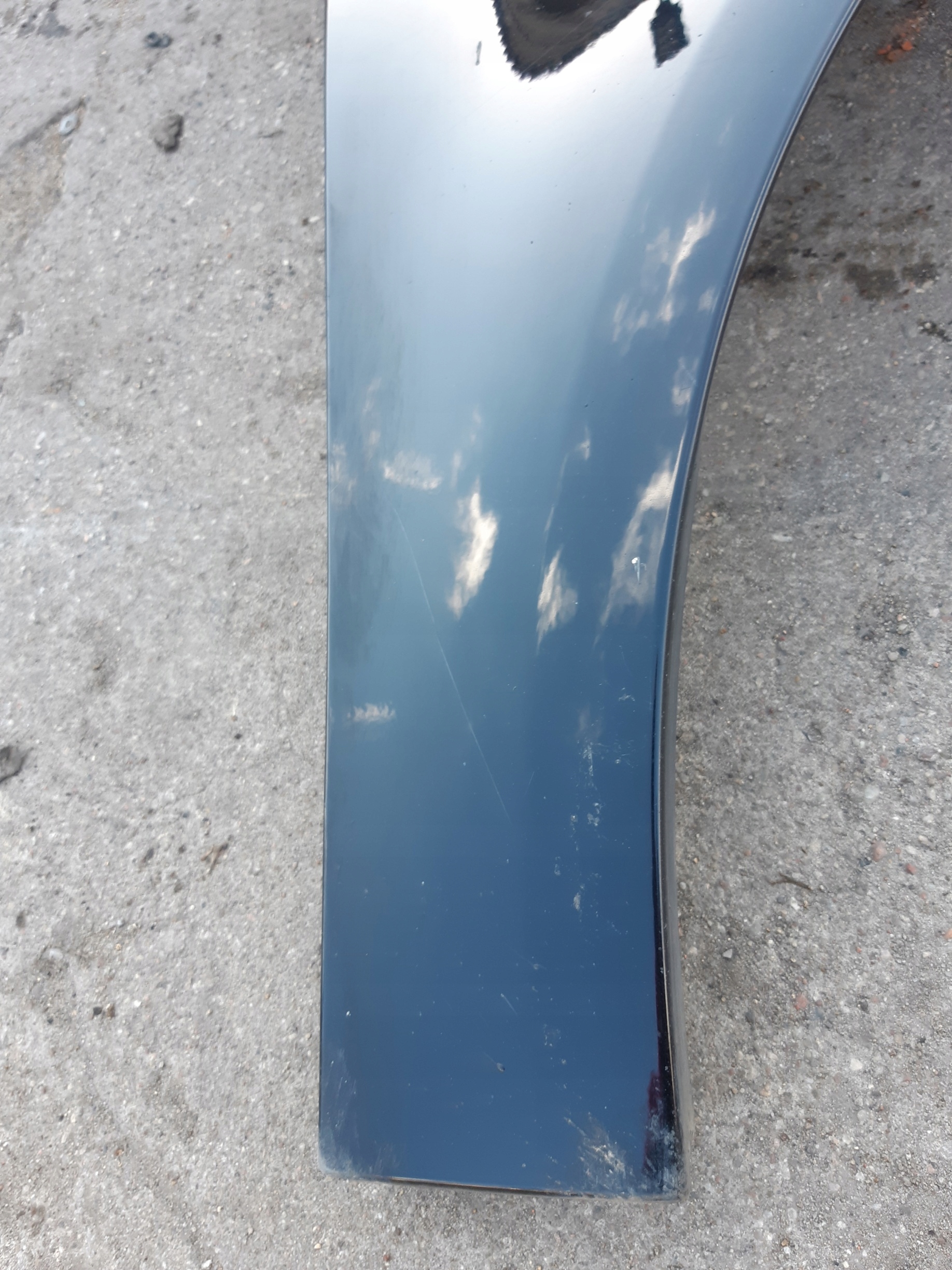 AUDI A3 8V fender right front right front LY9B