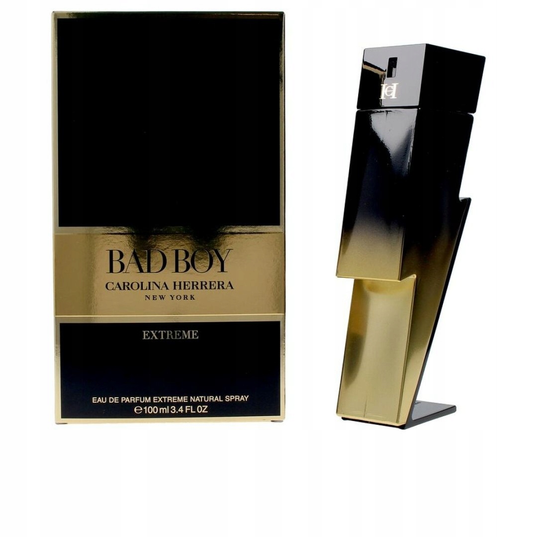 Parfém Carolina Herrera Bad Boy Edp 100 ml