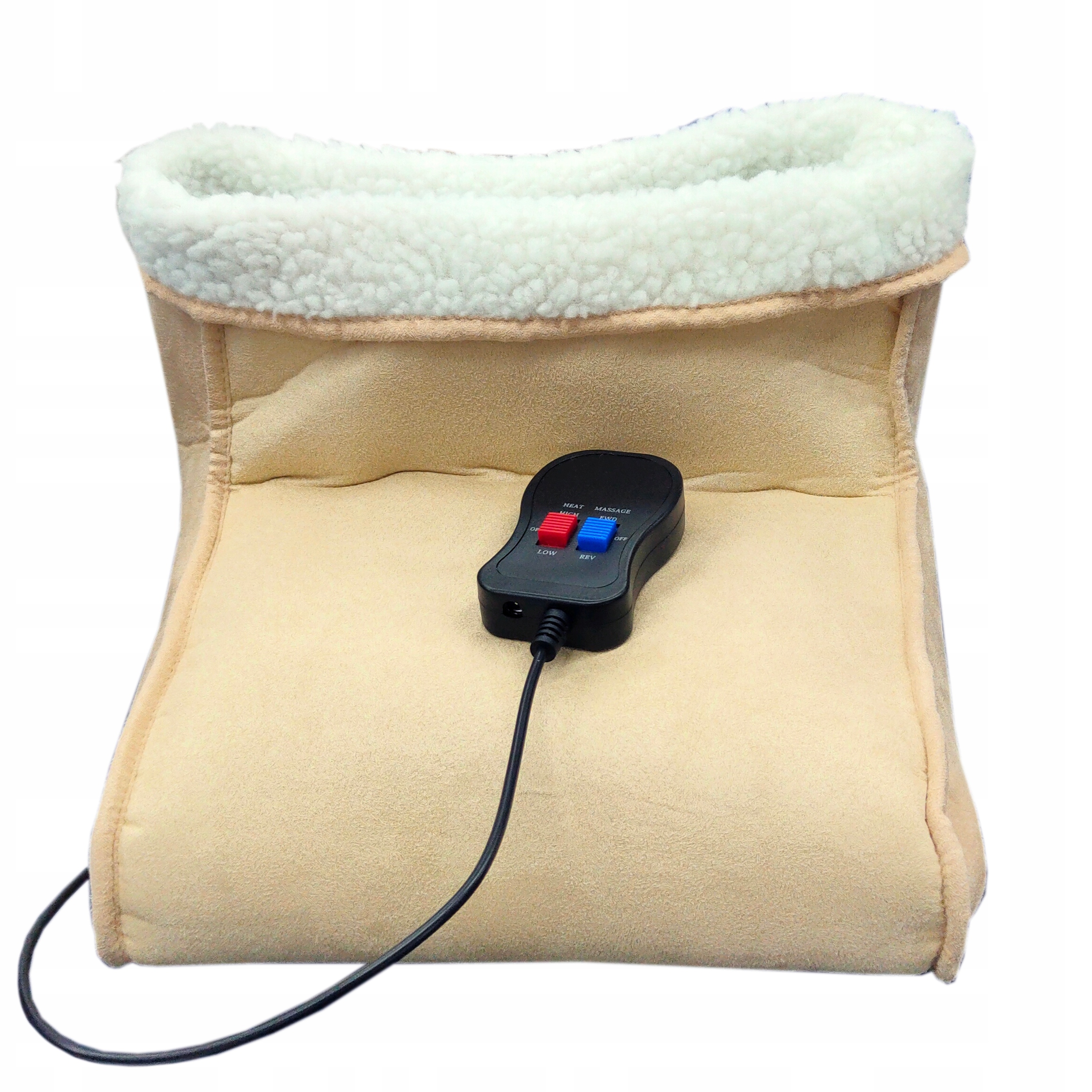 

Masażer stóp Shiatsu Elektryczny But masujący
