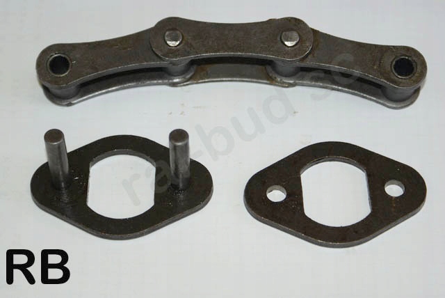 ZESTAW NAPRAWCZY ŁAŃCUCHA PRASA KRONE ROUNDPACK