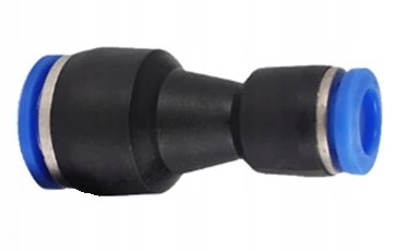 

Złączka Prosta Wtykowa 12 10 redukcja 12/10mm