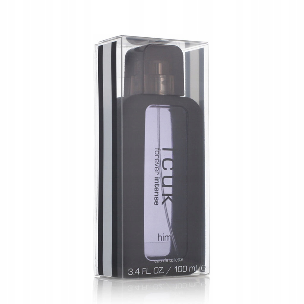 Fcuk Forever Intense Edt M 100 ml