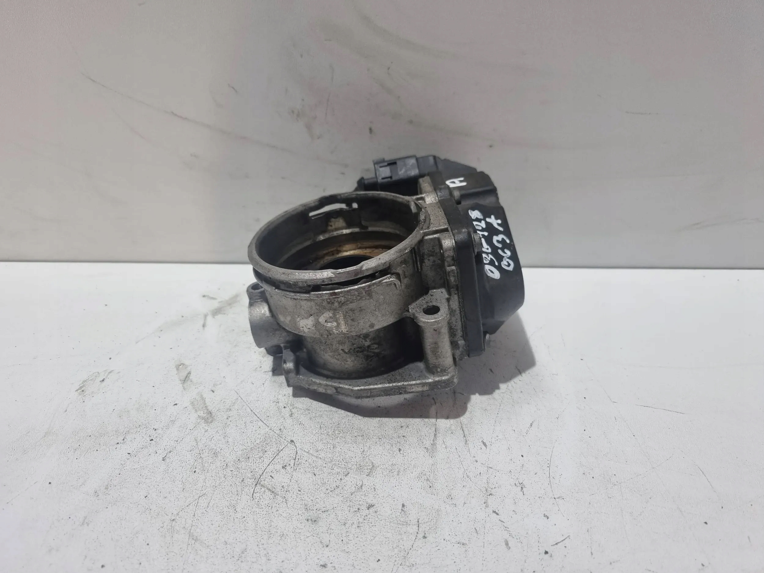 VALVOLA A FARFALLA 03G128063A SEAT ALTEA VW GOLF V 1.9 105KM