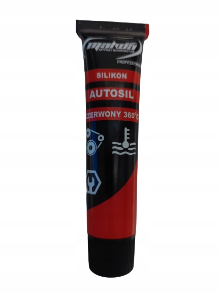 

Silikon Sylikon Wysokotemperaturowy 40ML 360 St