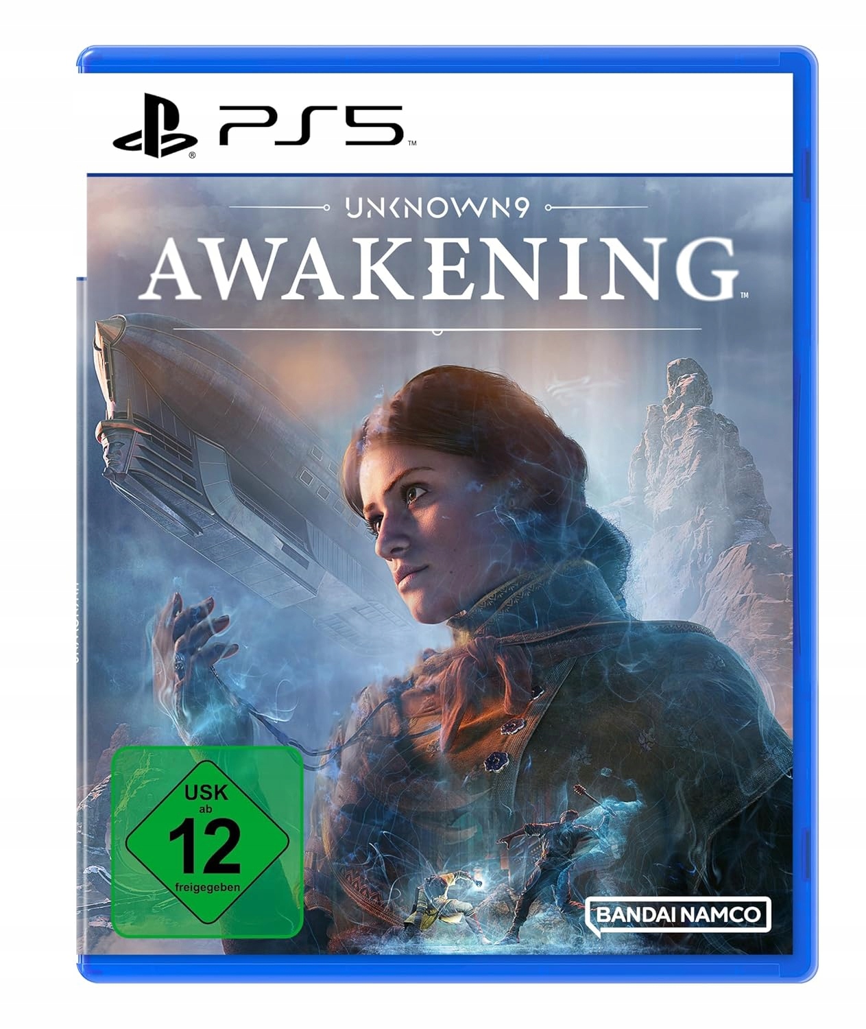 UNKNOWN 9: AWAKENING PS5 PŁYTA GRA PLAYSTATION 5