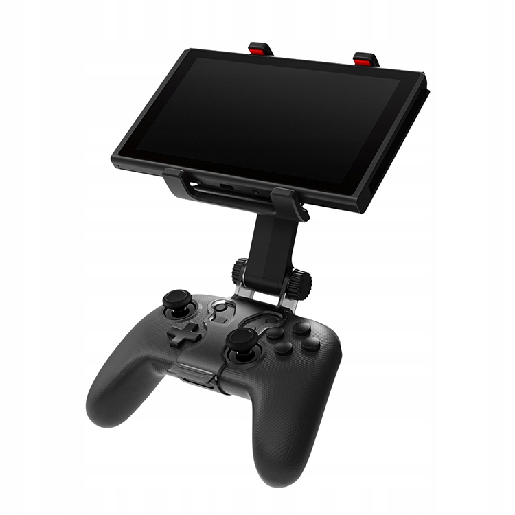 

Smart Clip Uchwyt 360 kontrolera pada Switch Pro