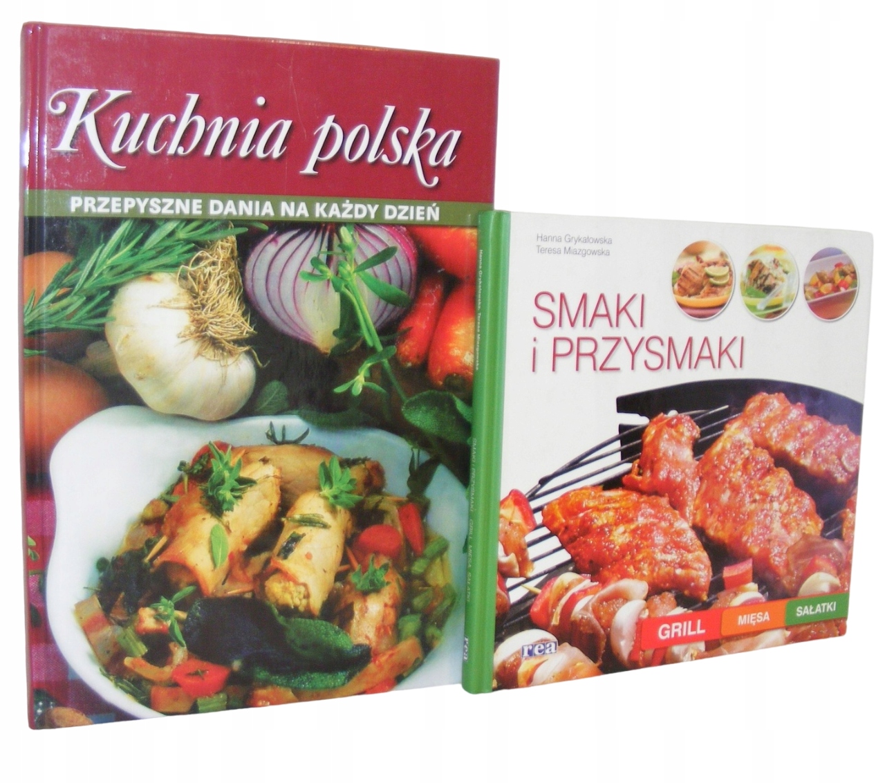 KUCHNIA POLSKA ________________TWARDA BDB + GRATIS