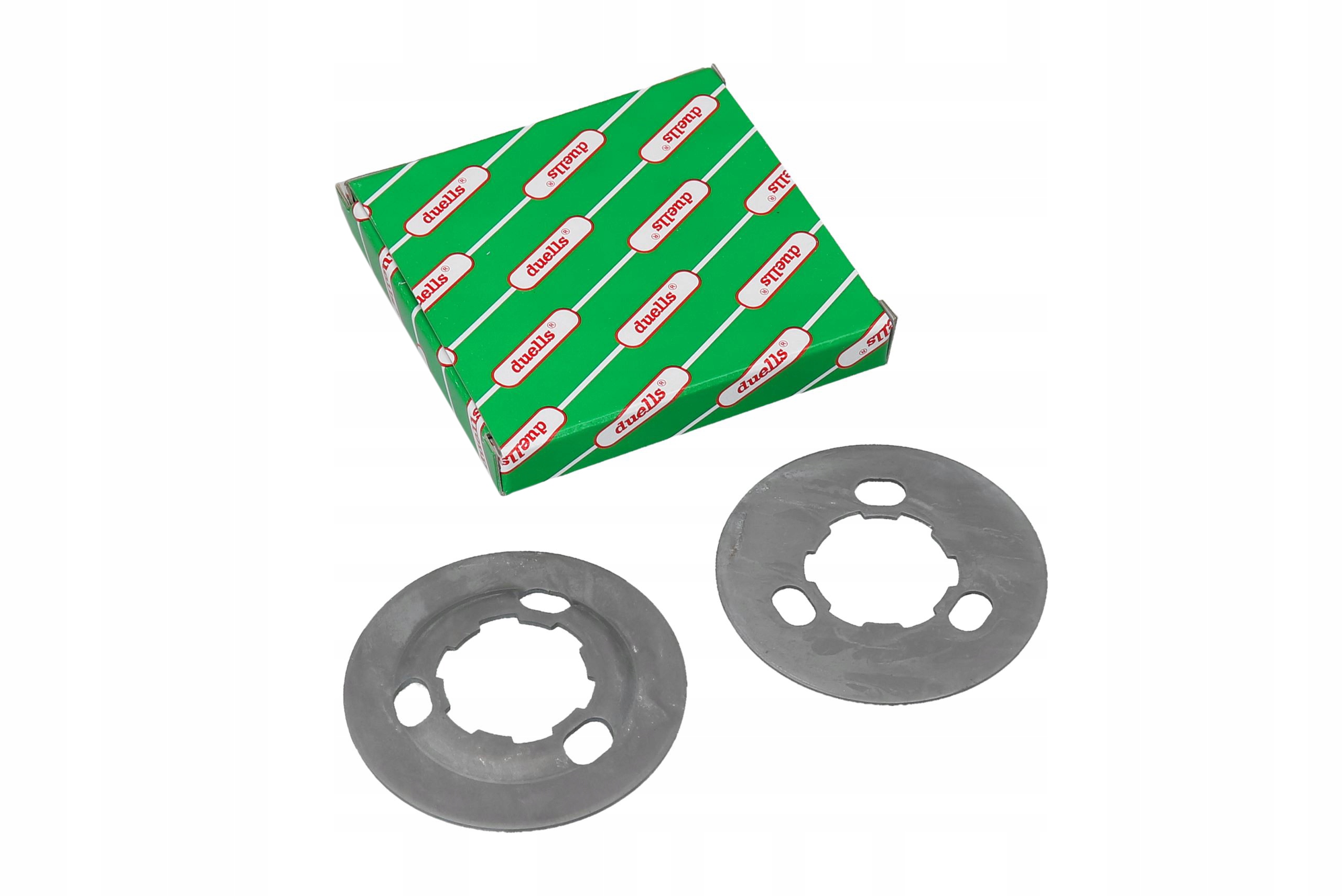 Przekładki tarcz sprzęgła Duells Romet Motorynka Ogar 205 Komar