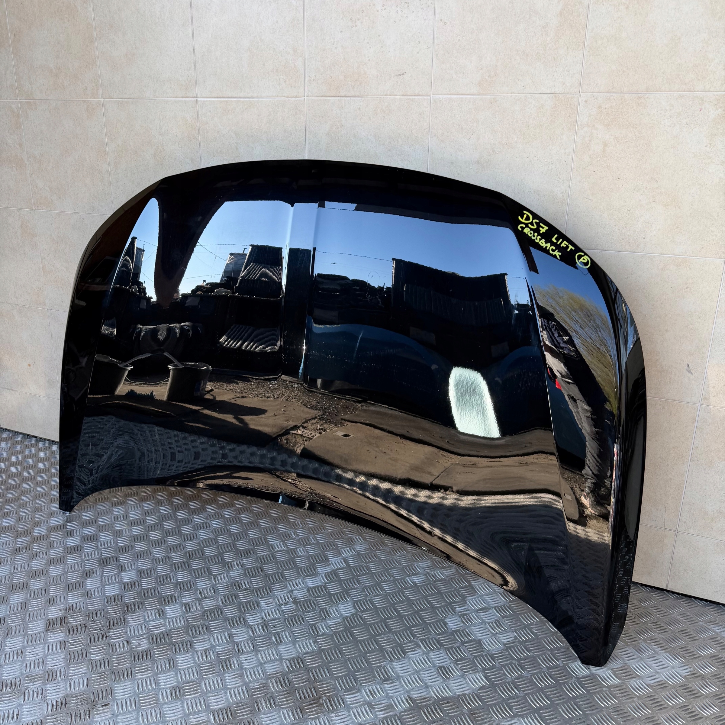 bonnet front complete CITROEN DS7 LIFT CROSSBACK 2024 ROK