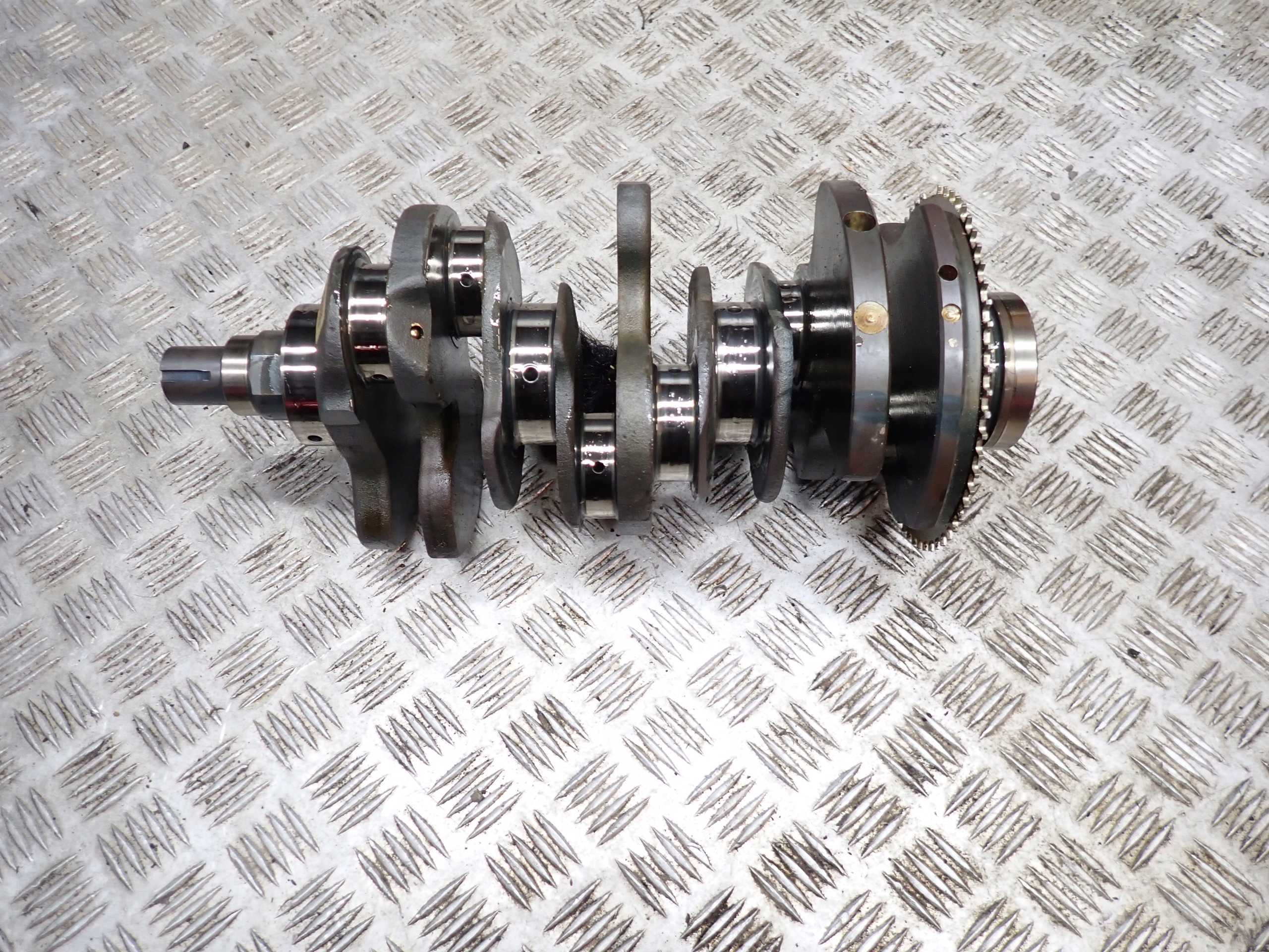 Wał Korbowy Honda Odyssey 3.5 J35Z8 V6 2011-