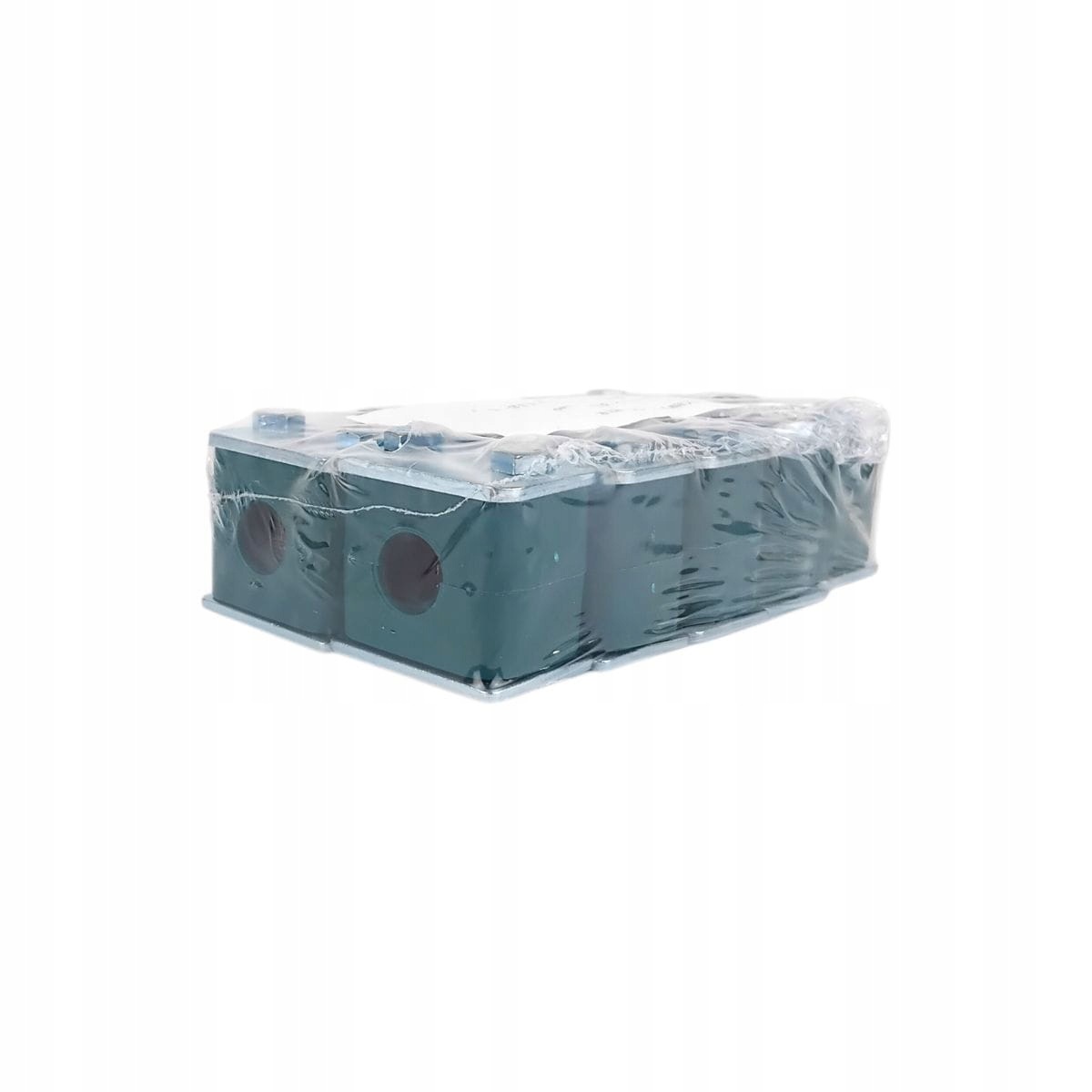 Jednotlivý držák pro hydraulické trubky 6 mm, balení 10 Ks