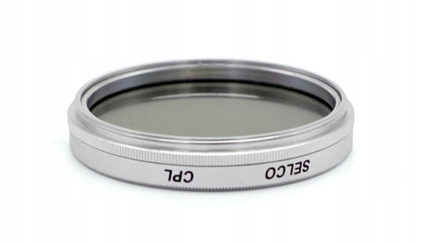 Filtr polaryzacyjny CPL kołowy 43mm Selco Rodzaj polaryzacyjne