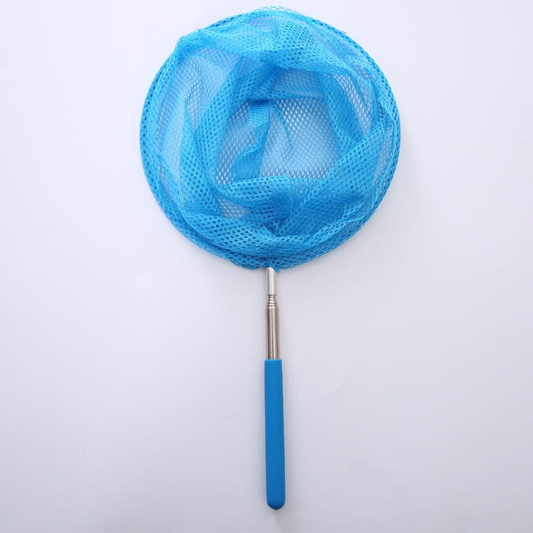 SIATKA PODBIERAK NA MOTYLE DO ŁOWIENIA RYB RYBEK Marka inna