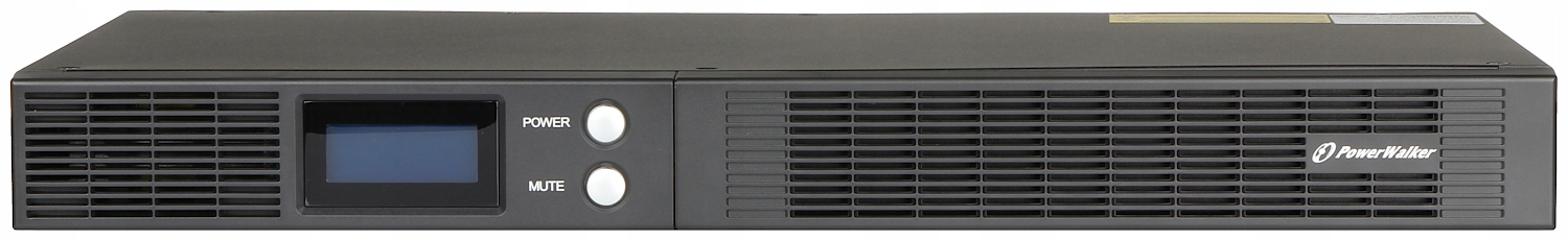 Napájecí zdroj Ups VI 750 R1U 750VA Powerwalker