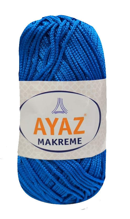Sznurek poliestrowy Ayaz Makreme 140m chaber