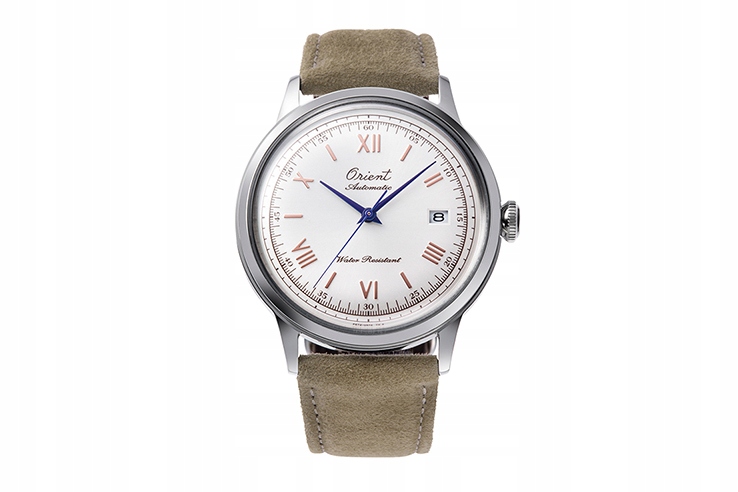 Hodinky Orient Bambino RA-AC0027S30B 75th Anniversary Edition 40,50mm 3ATM