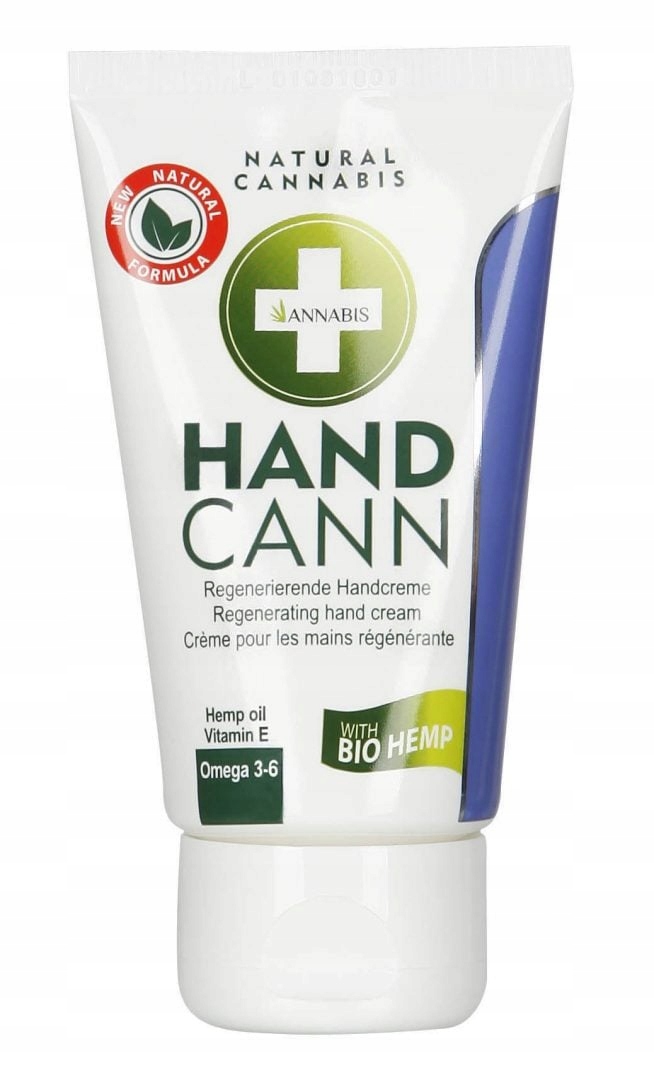 

Krem do rąk Handcann Annabis 75ml
