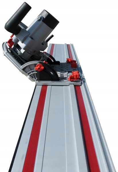 ZAGŁĘBIARKA TARCZOWA PILARKA ZAGLEBIARKA SZYNA 1,5M TARCZA 165MM TAS165 Marka Holzmann