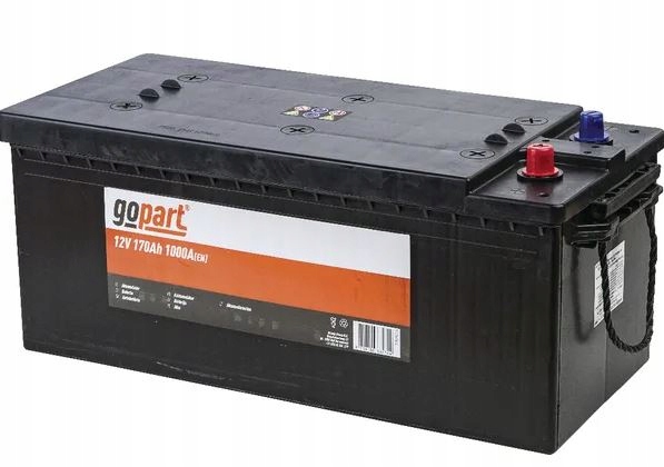 Батарея 12V 170ah 1000A трактор трактор 1170004