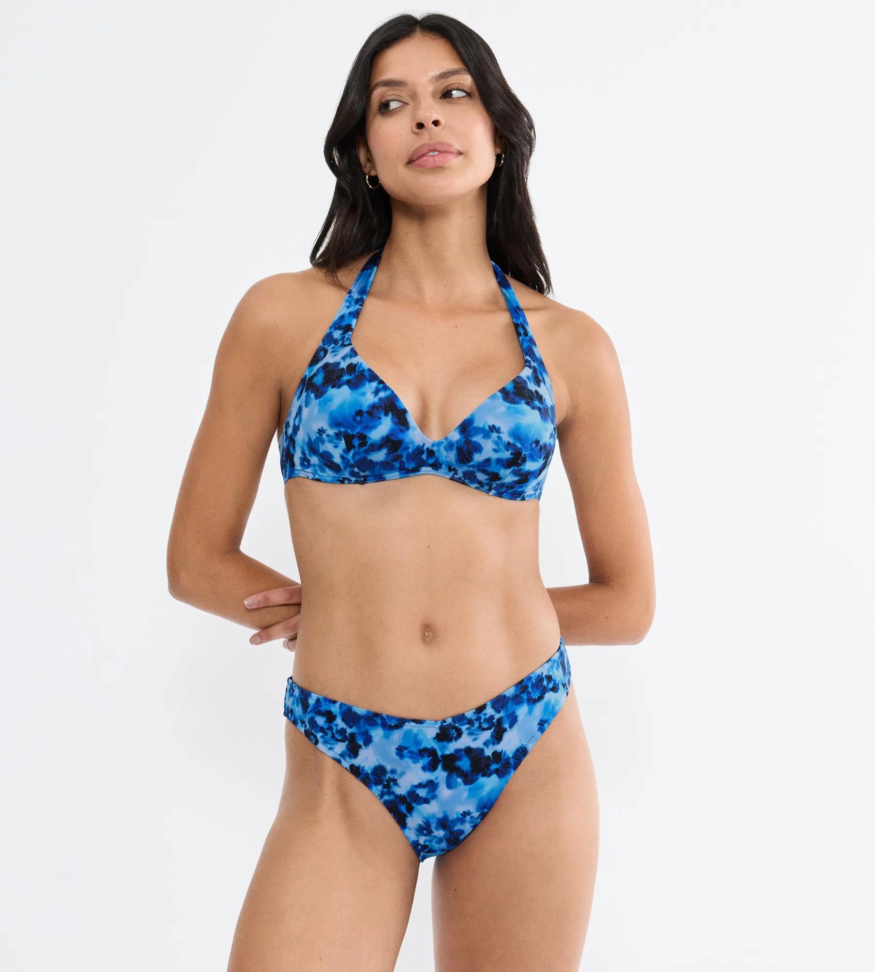 Midnight Swim Pu Plunge 38D