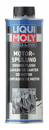 Liqui Moly Pro-line Engine Flush Płukanka 2662 2427