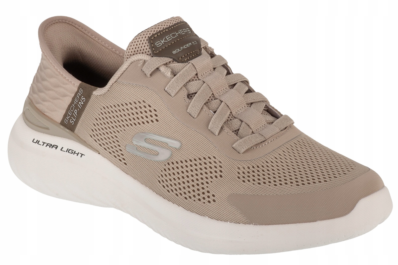 Skechers Slip-ins: Bounder 2.0 Emerged (42) Tenisky Pánské Síťované boty