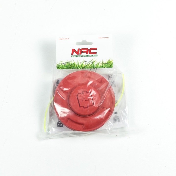 

Głowica żyłkowa tecomec kosy Cg, SPS205210BC02N
