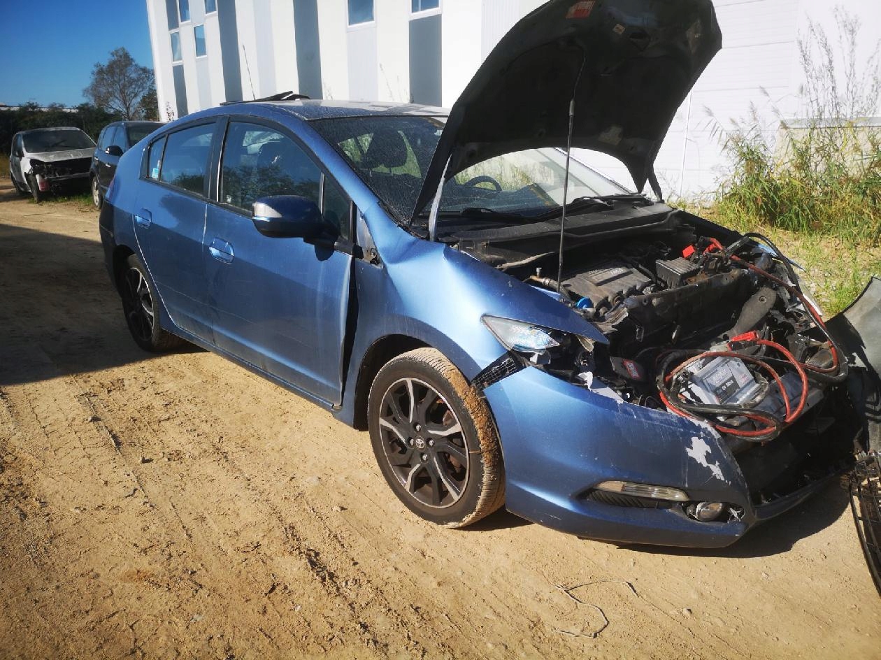 Honda INSIGHT шланг воды 2009 1.3л