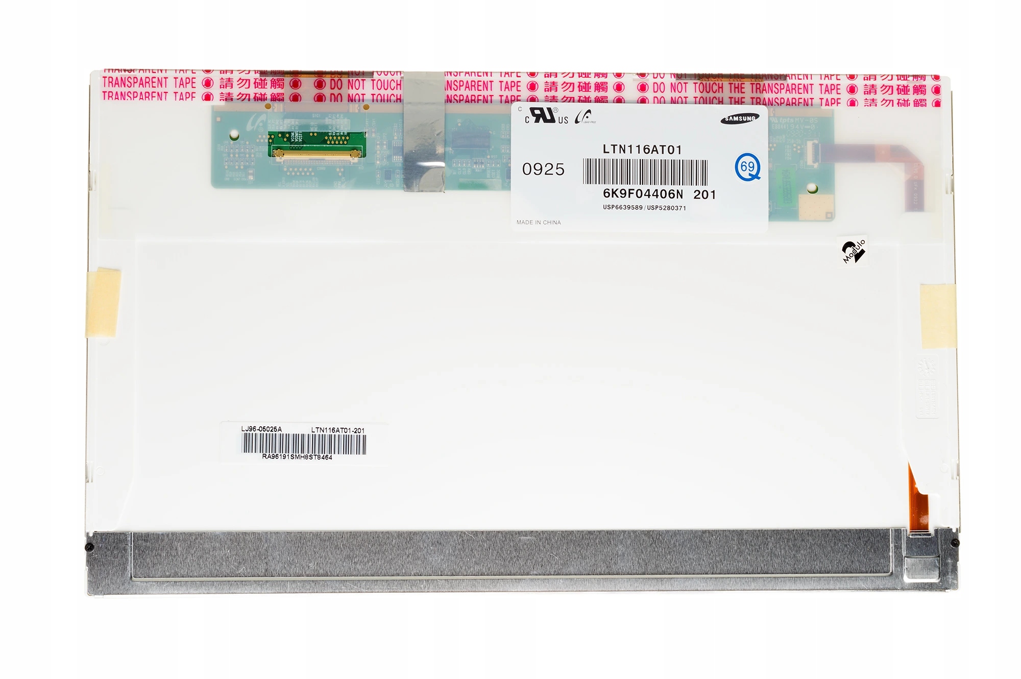Displej na notebook 11,6 Led B1116XW02 LTN116AT01 B116XW02