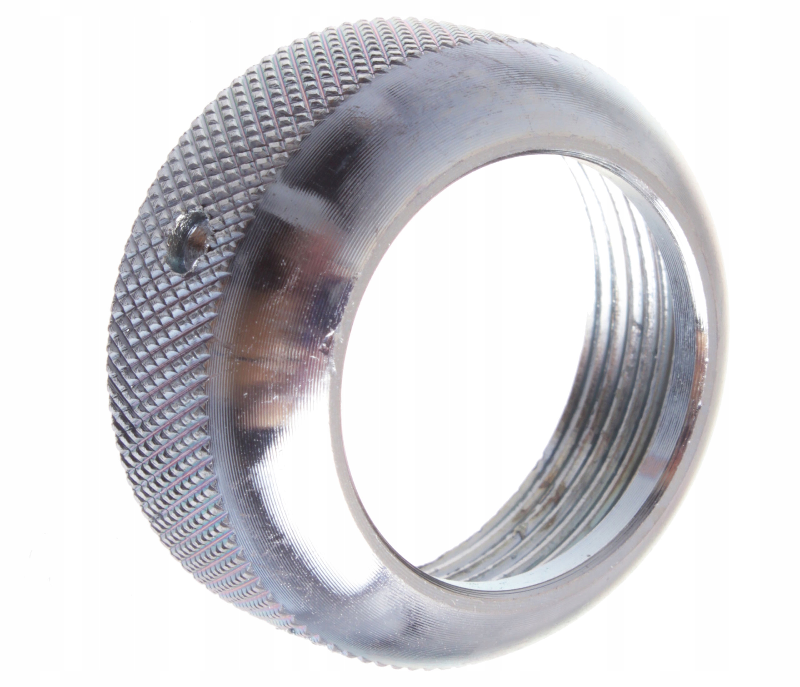 ROMET KOMAR MOTORYNKA Nakrętka Kolanka Cylindra 2B