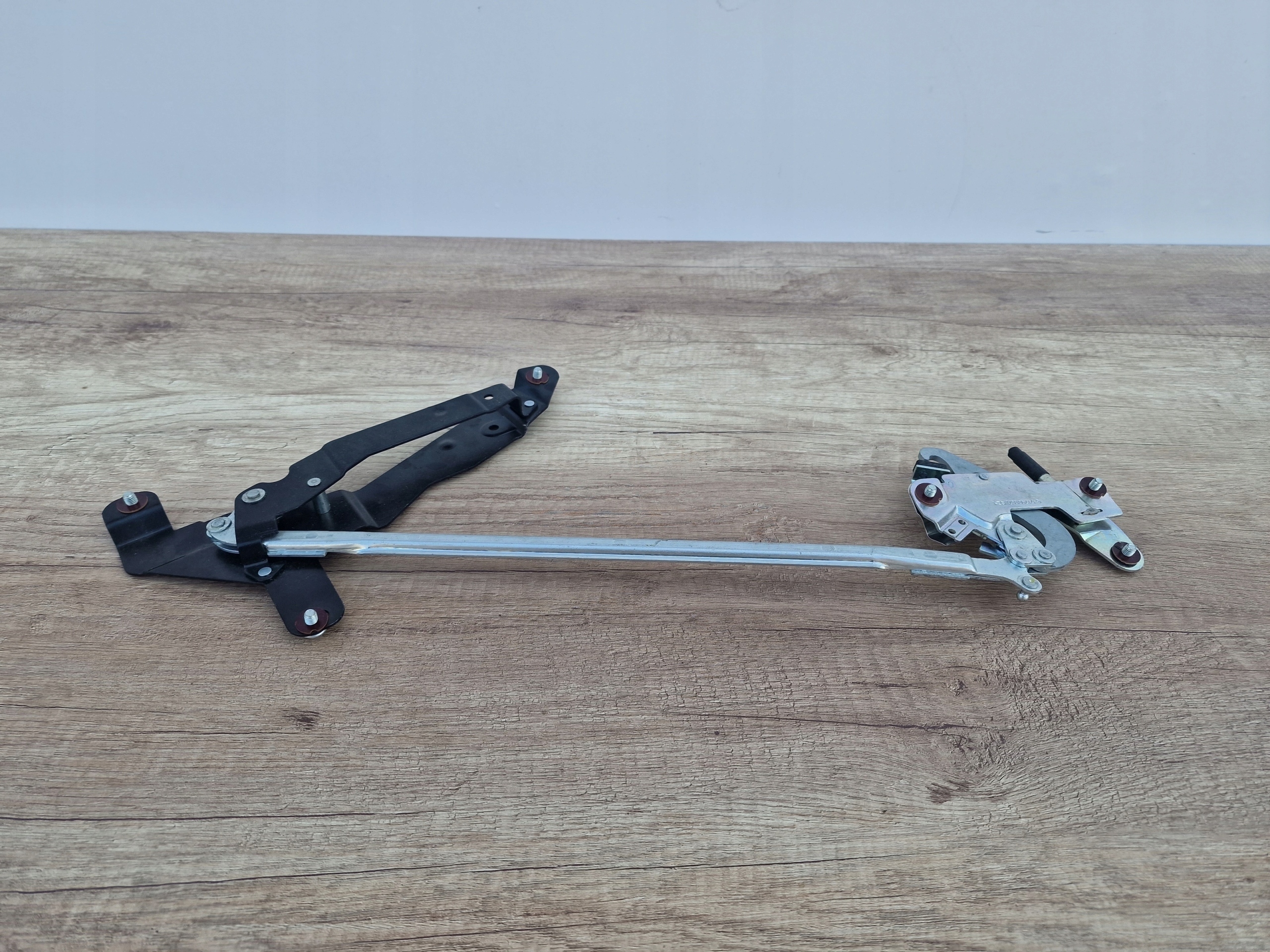 MERCEDES SLK hinge roofs holder PROWADNICA
