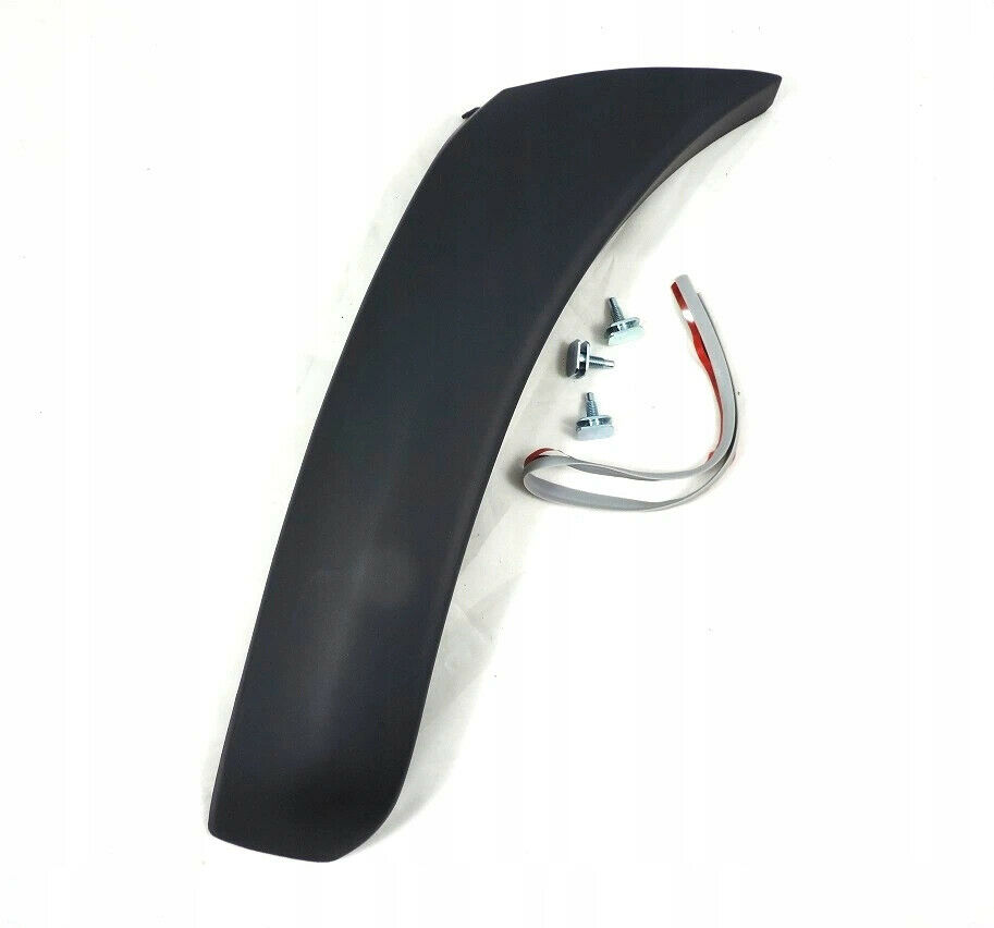 814607-7 - TOYOTA RAV4 00-03 НАКЛАДКА БАМПЕРА ЛІВА