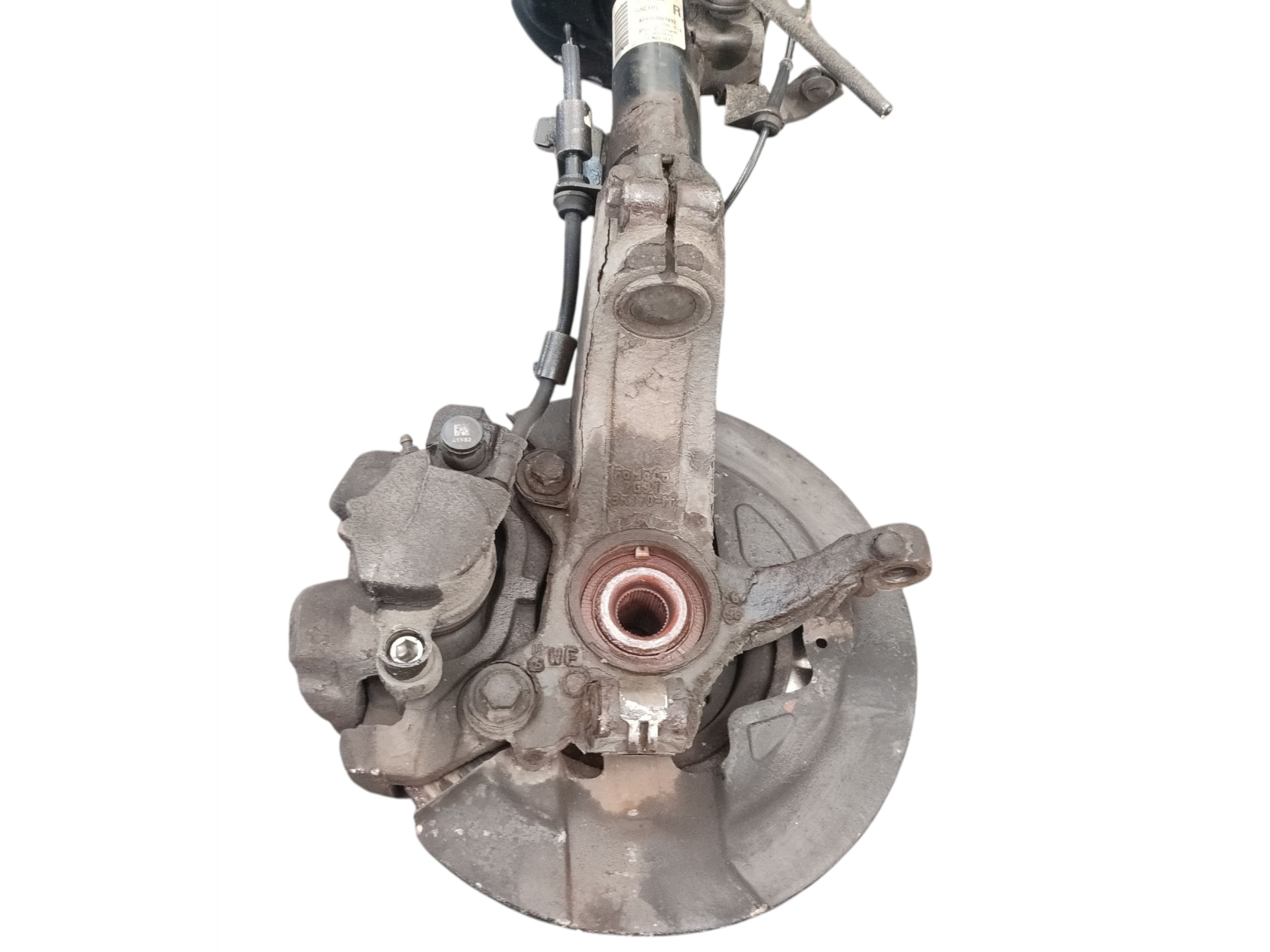 swing shock absorber right front VOLVO XC60 and LIFT (2013-2017) 2.0 D4