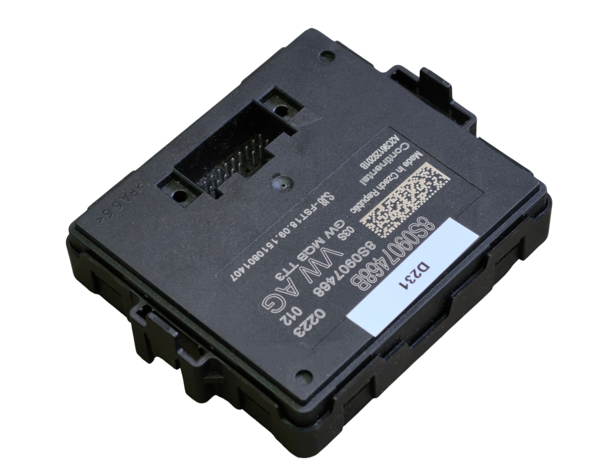 VW AUDI SKODA module control unit GATEWAY CAN original 8S0907468B