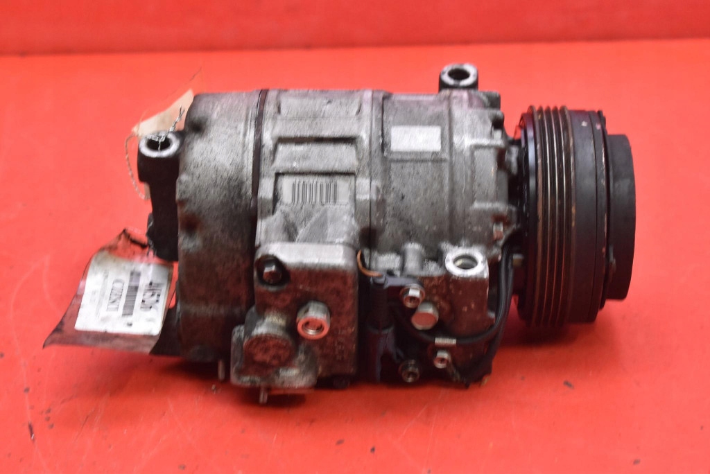 kompresor pumpa klimatizaci BMW X3 E83 3.0 D 218 KM 03-06