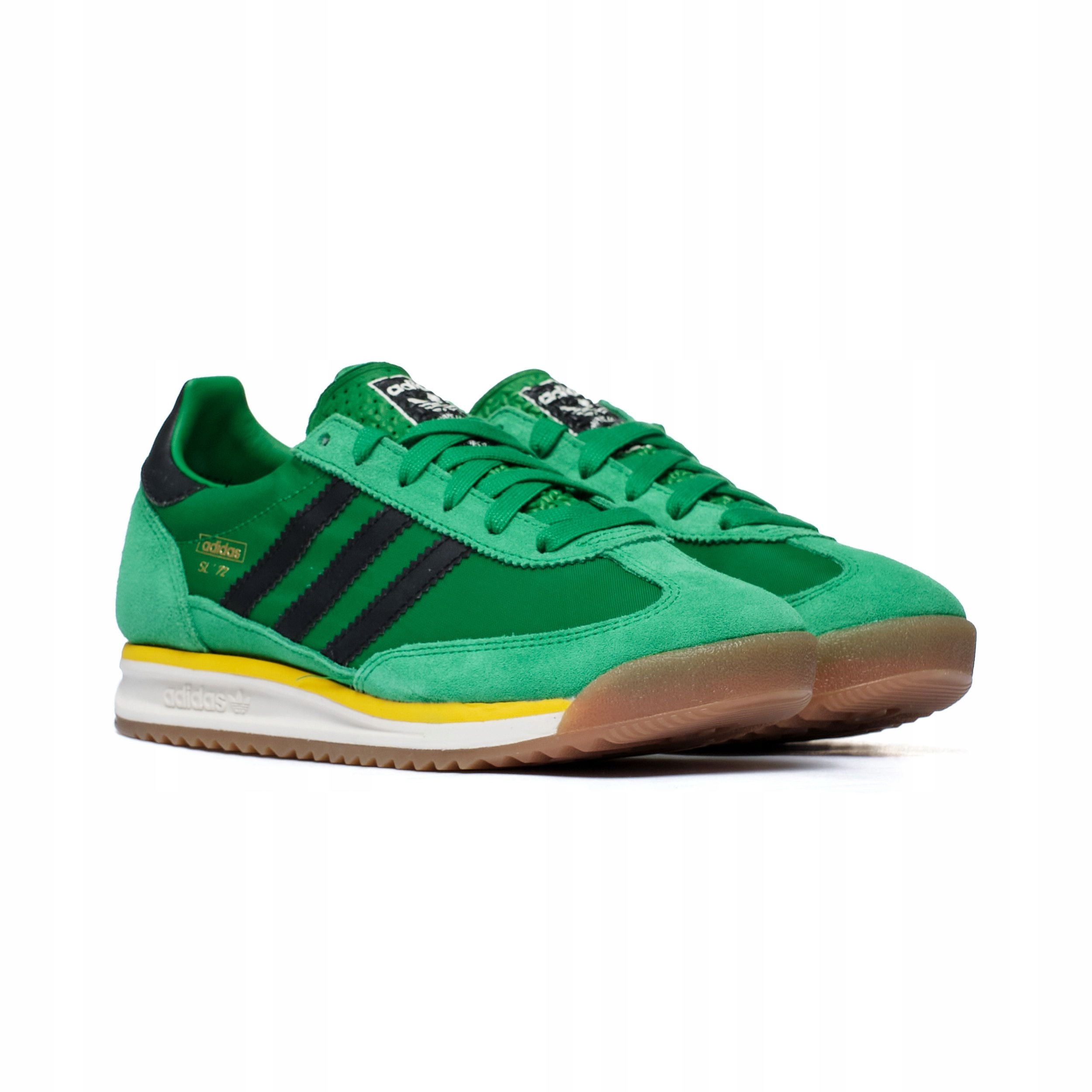 Tenisky Adidas Sl 72 Rs Zelená 37 1/3 Pánské
