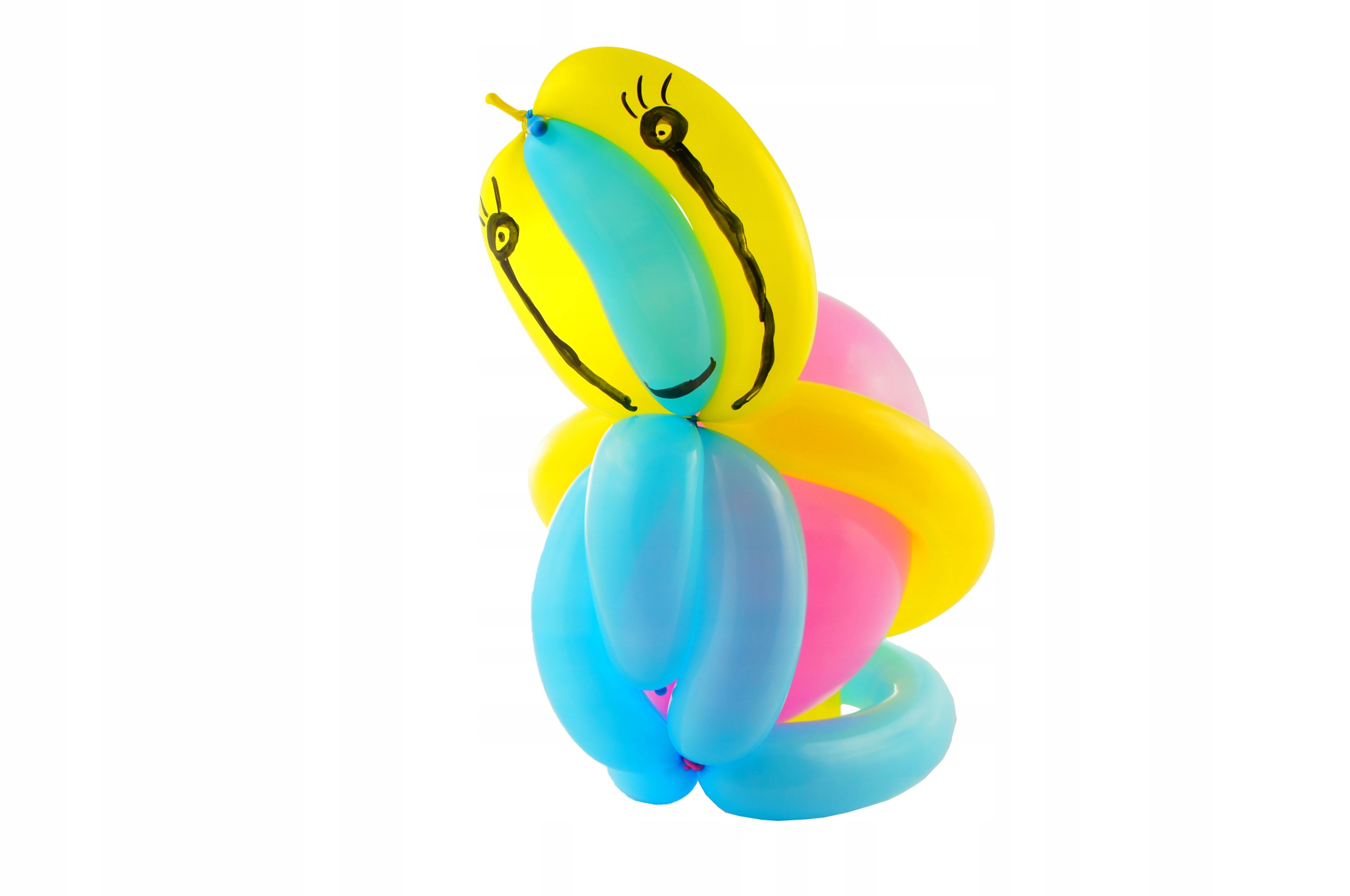 Balon RURKA ** balony DO MODELOWANA * GEMAR MIX * EAN (GTIN) 5903890210649