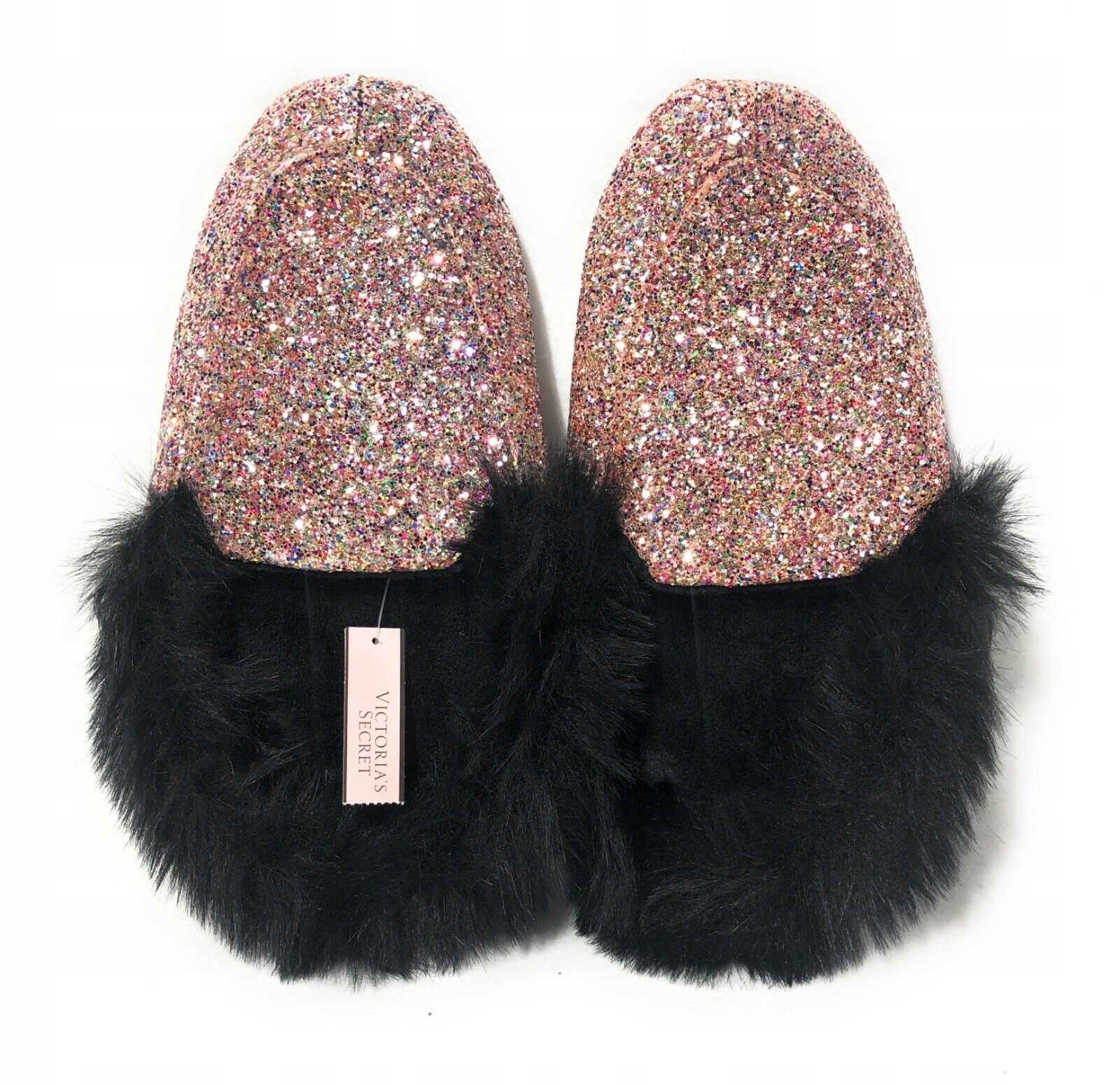 

Victoria's Secret damskie kapcie domowe 38-39