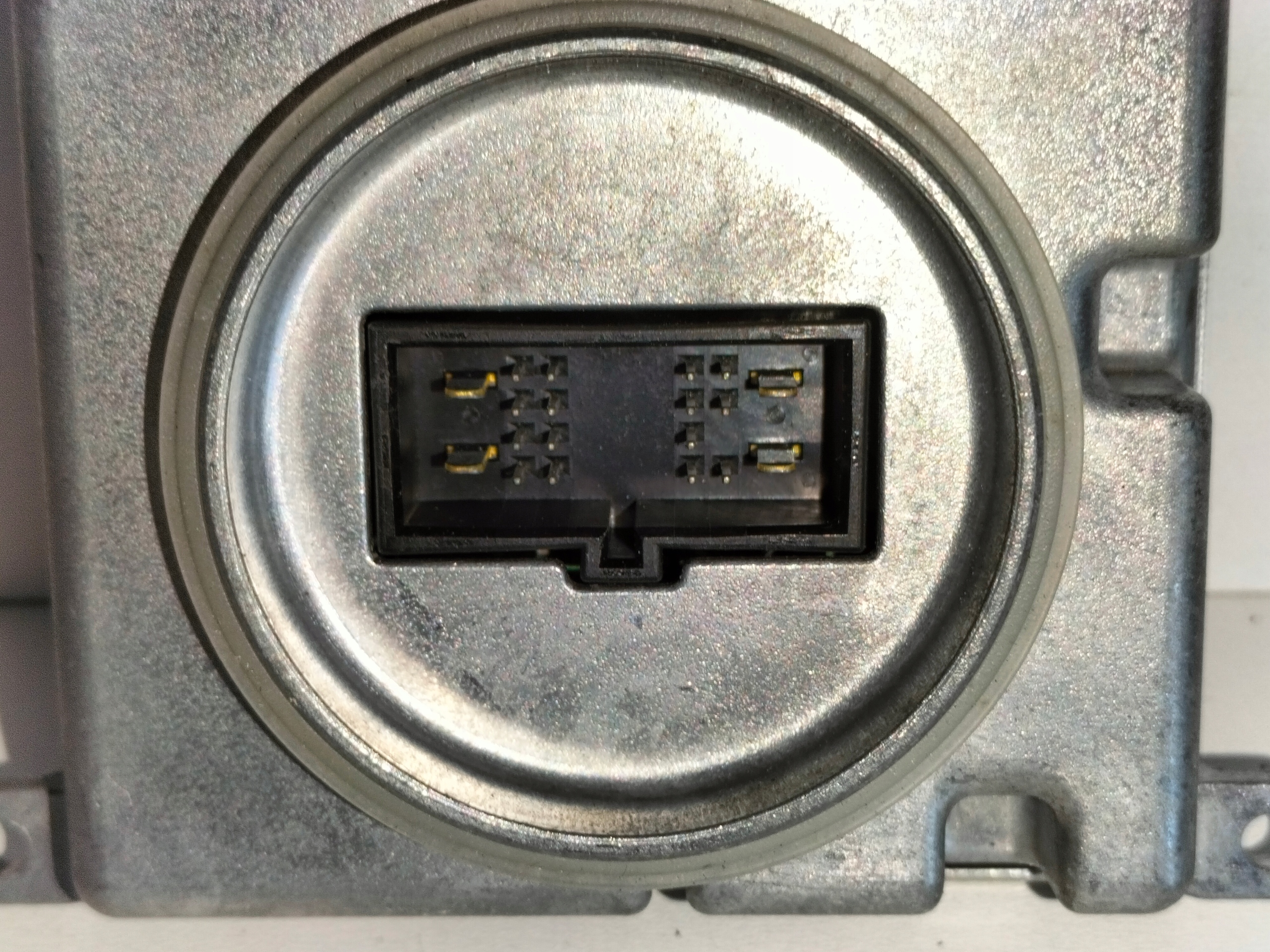 control unit module LED OPEL ASTRA K V 15