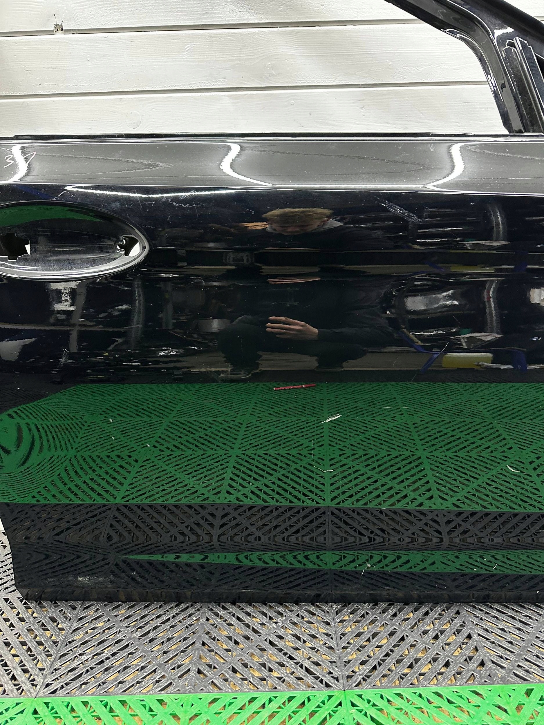 door front front side right BMW 5 G30 G31
