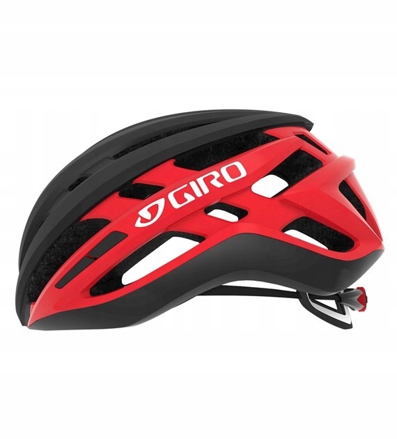 Kask szosowy Giro Agilis matte black bright red L 59-63cm