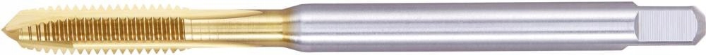 Strojový závitník DIN376 Hsse TiN, typ Uni, 6H, d