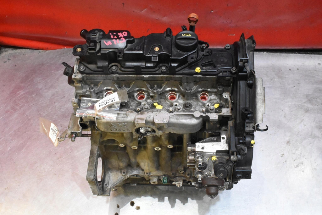 engine pillar DIESEL pump 9H06 CITROEN C4 II 1.6 HDI 92 KM 10-17 KOMPRESJA