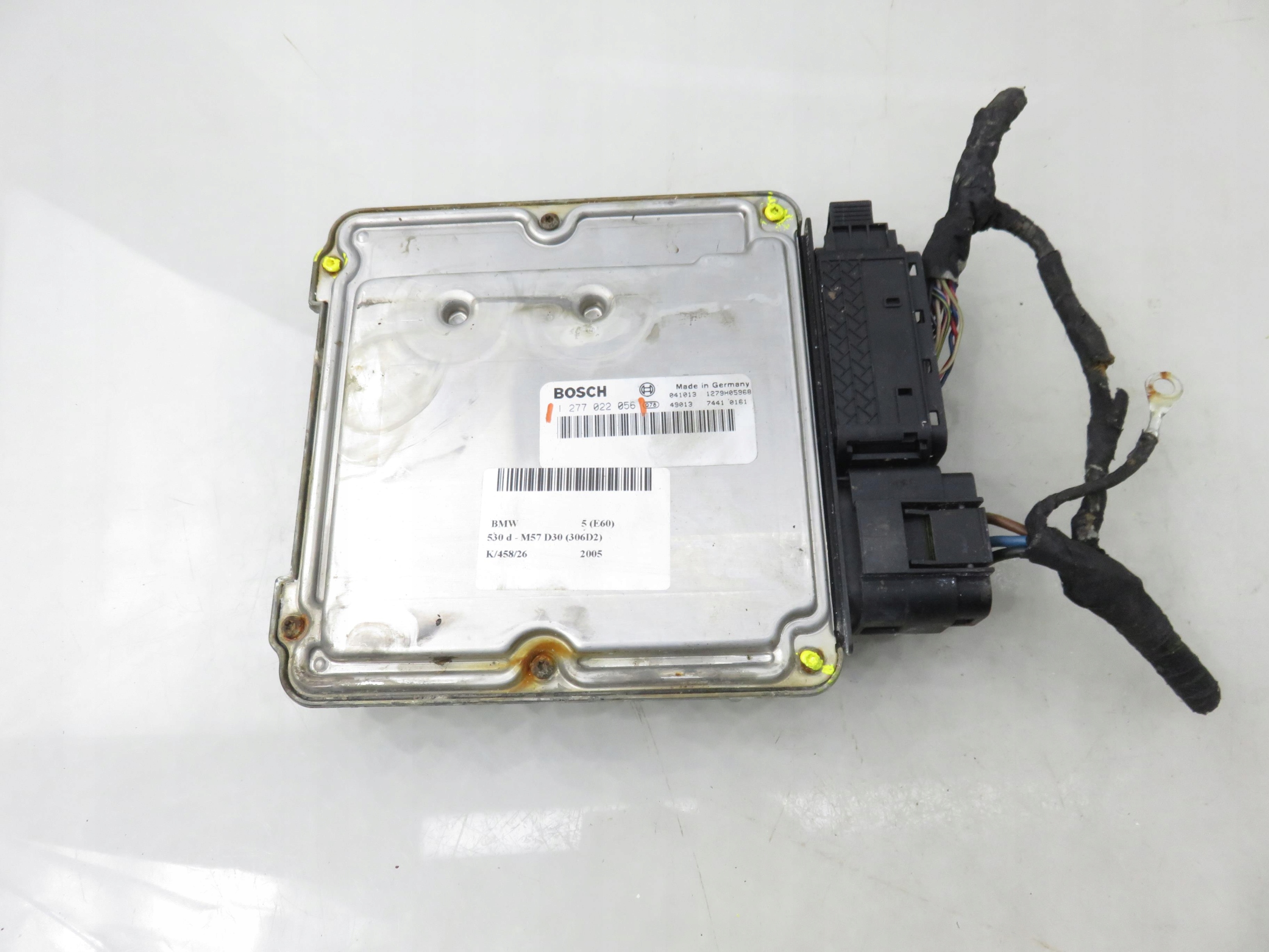 STEROWNIK ACTIVE STEERING BMW 5 (E60) 1277022056