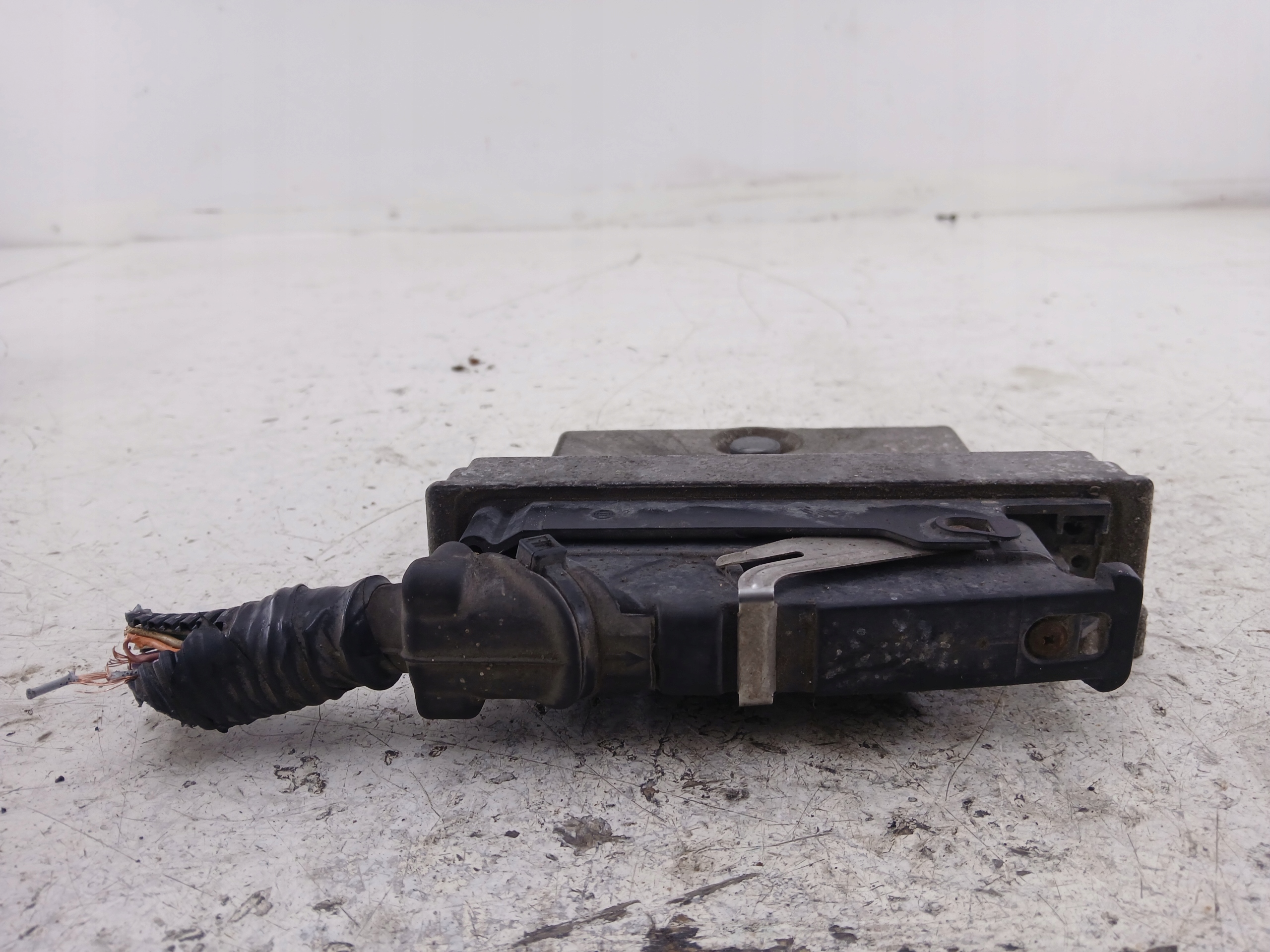 RENAULT ESPACE III 2.2 DCI control unit of the engine 7700107258