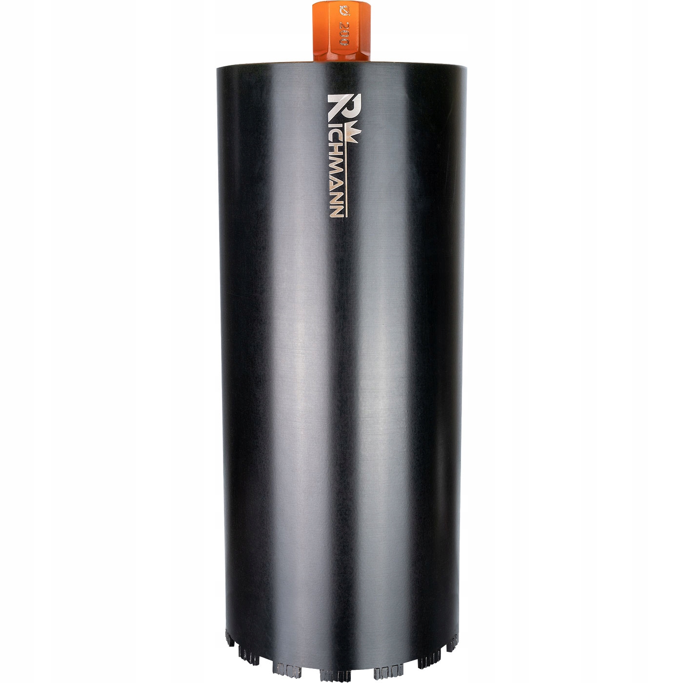 KORONA OTWORNICA DIAMENTOWA DO WIERTNICY 200X450