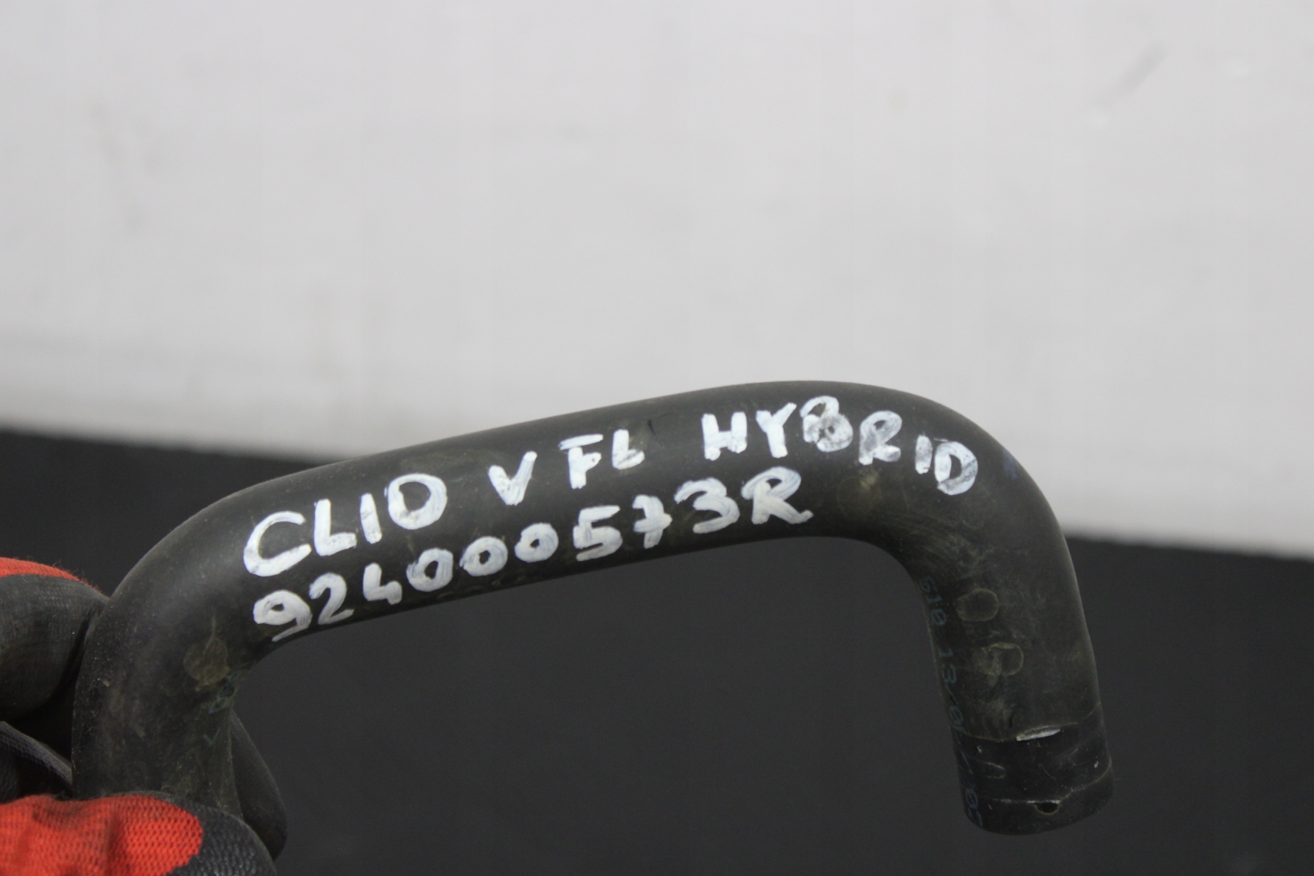 crijevo prijenos vode 924000573R RENAULT CLIO V 5 LIFT